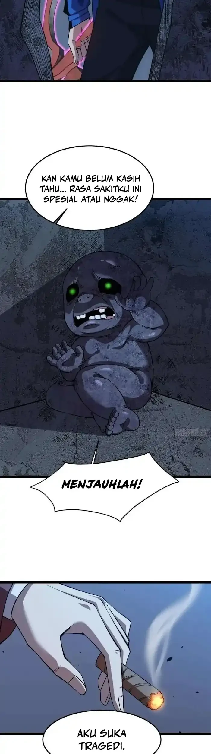 Extremely Evil Game Chapter 28 Gambar 21