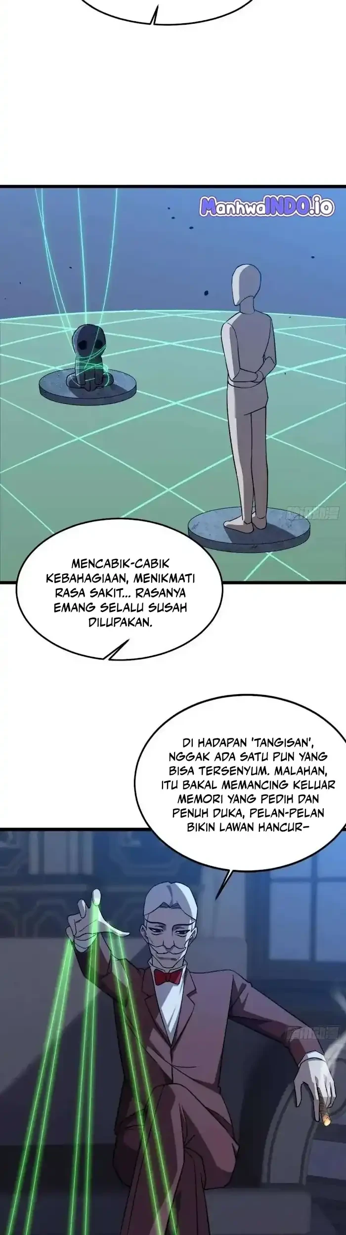 Extremely Evil Game Chapter 28 Gambar 22
