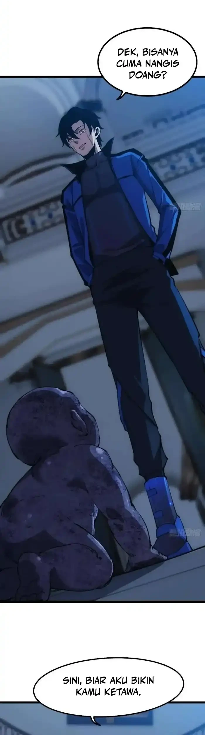 Manhua Extremely Evil Game Chapter 28 gambar 2