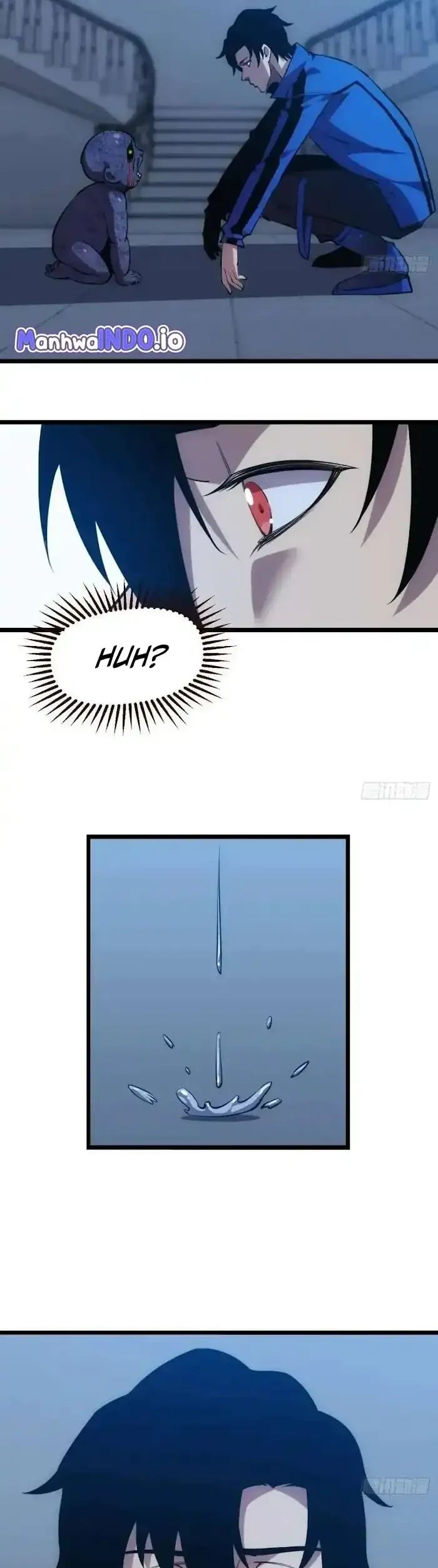 Extremely Evil Game Chapter 28 Gambar 3