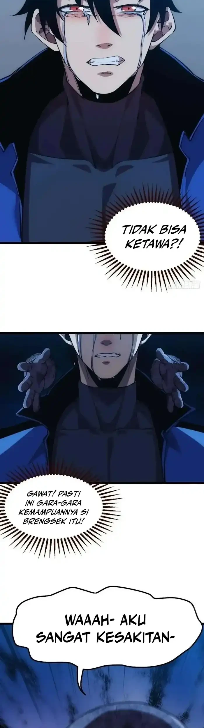 Extremely Evil Game Chapter 28 Gambar 4