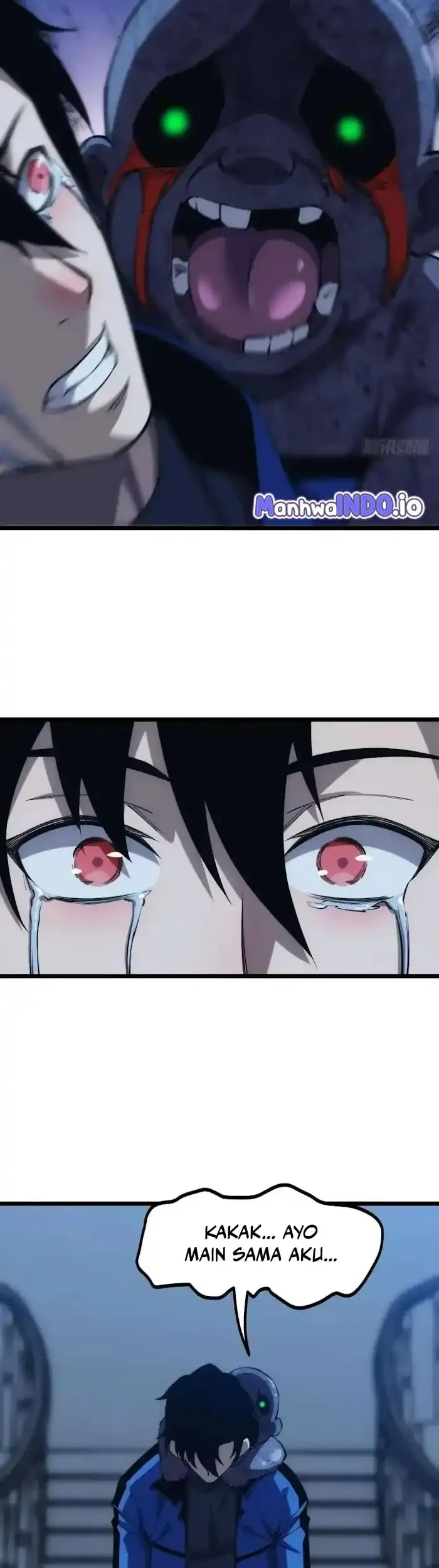 Extremely Evil Game Chapter 28 Gambar 5