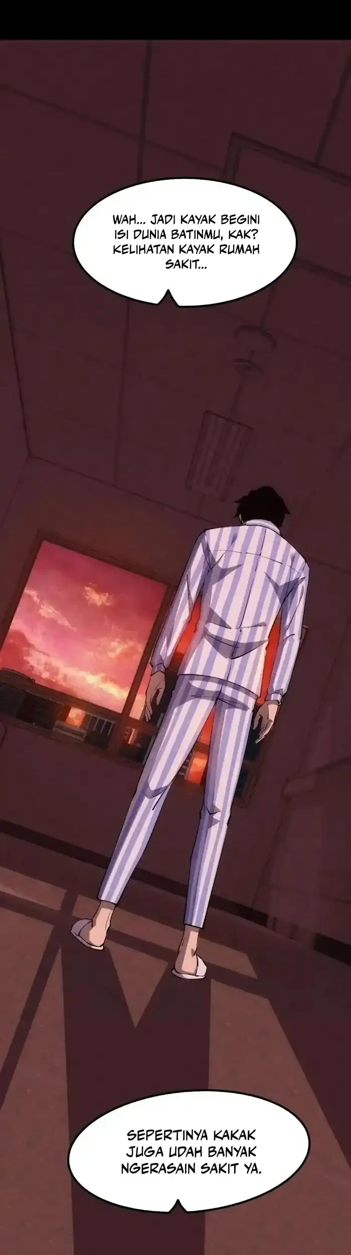 Extremely Evil Game Chapter 28 Gambar 8