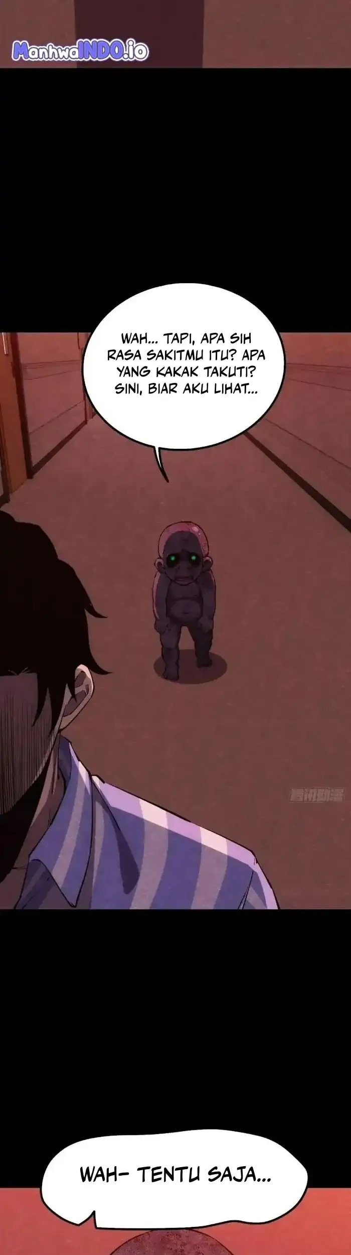 Extremely Evil Game Chapter 28 Gambar 9