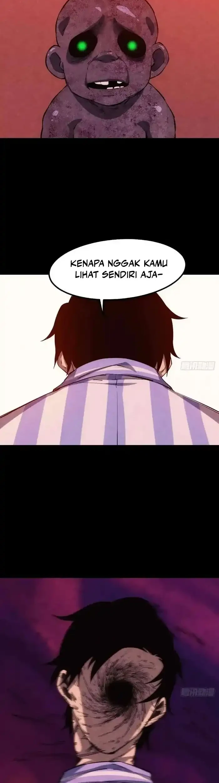 Extremely Evil Game Chapter 28 Gambar 10