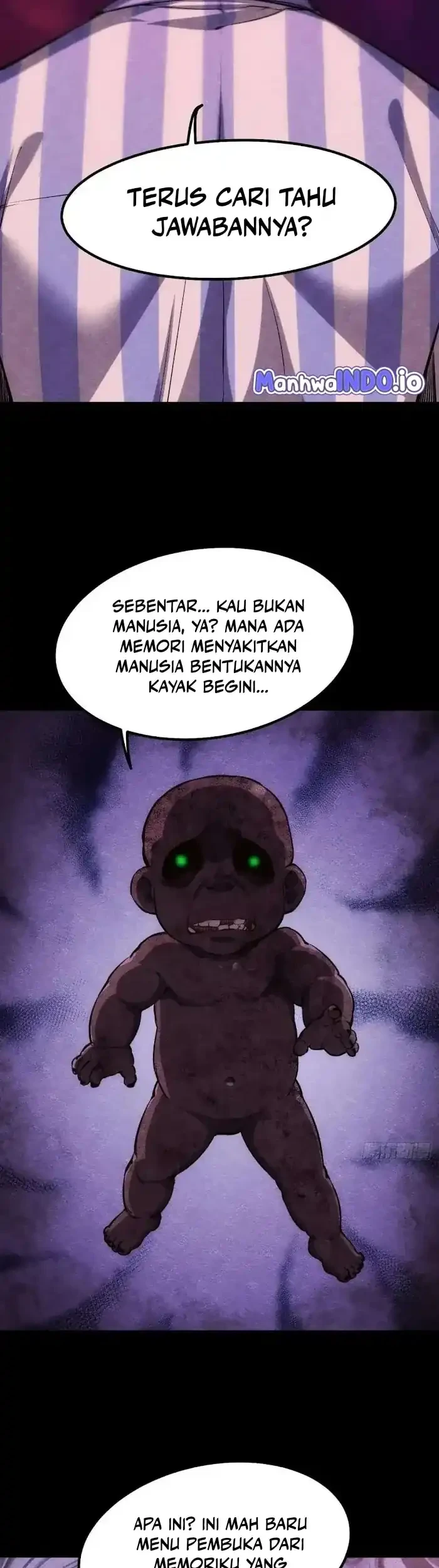 Extremely Evil Game Chapter 28 Gambar 11