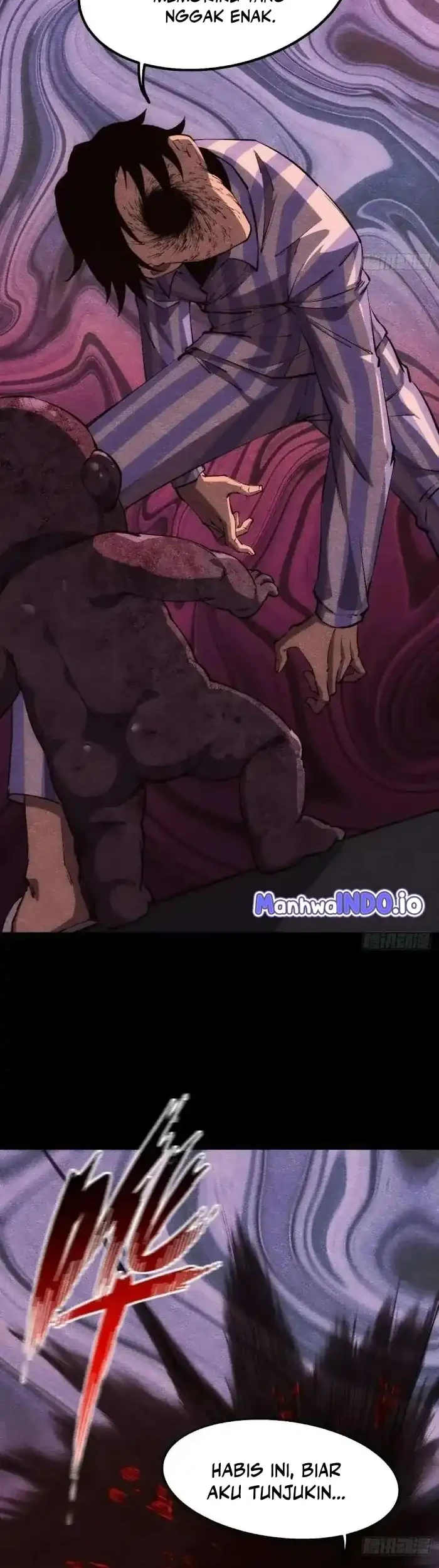 Extremely Evil Game Chapter 28 Gambar 12