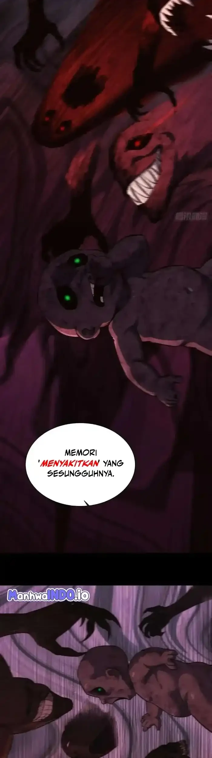 Extremely Evil Game Chapter 28 Gambar 14