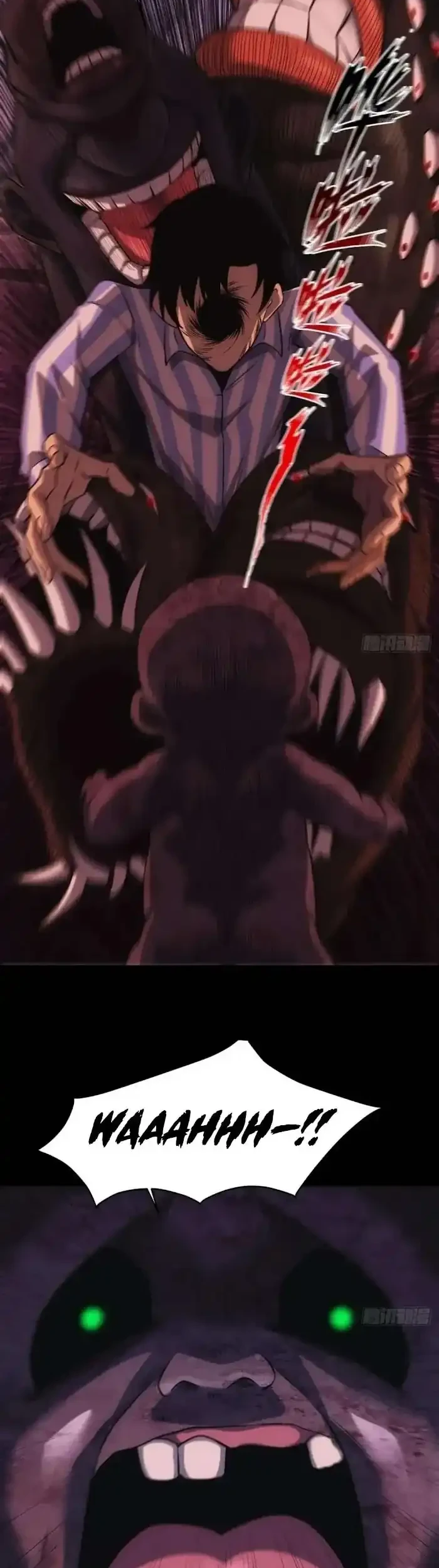 Extremely Evil Game Chapter 28 Gambar 16