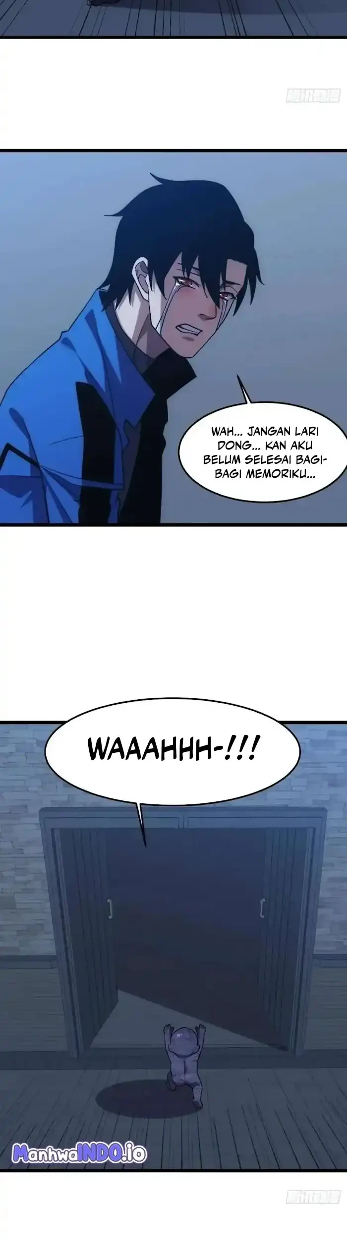 Extremely Evil Game Chapter 28 Gambar 18