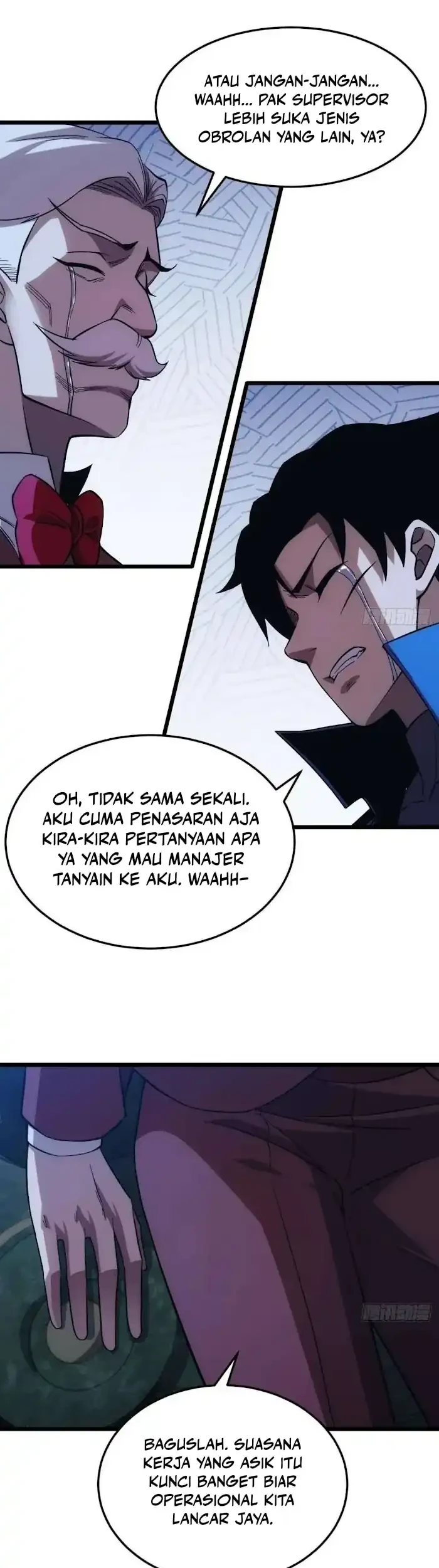 Extremely Evil Game Chapter 29 Gambar 19