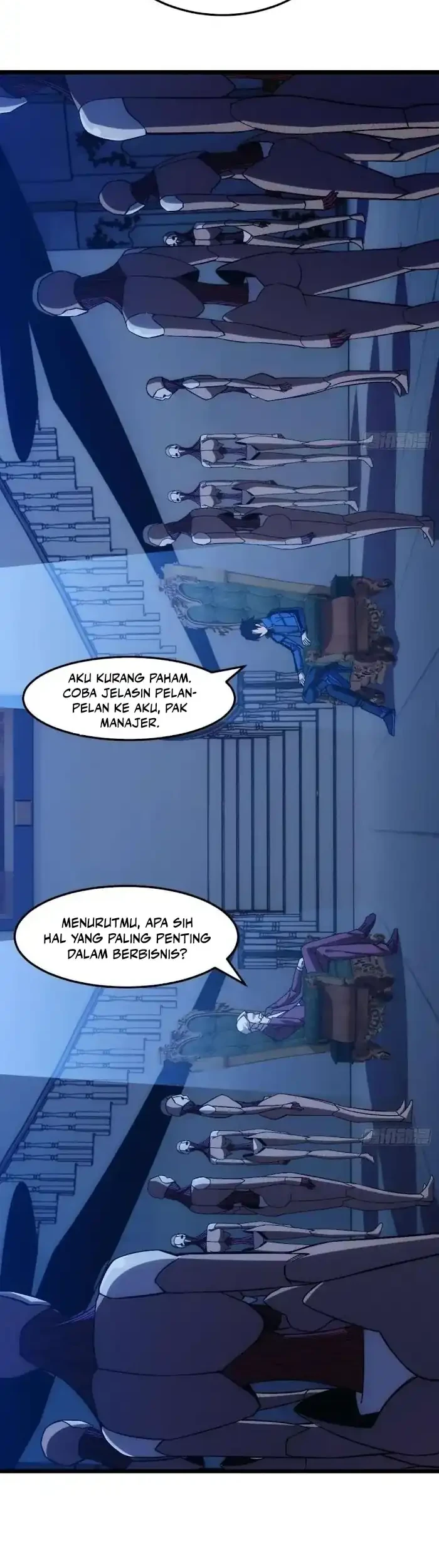 Extremely Evil Game Chapter 29 Gambar 20