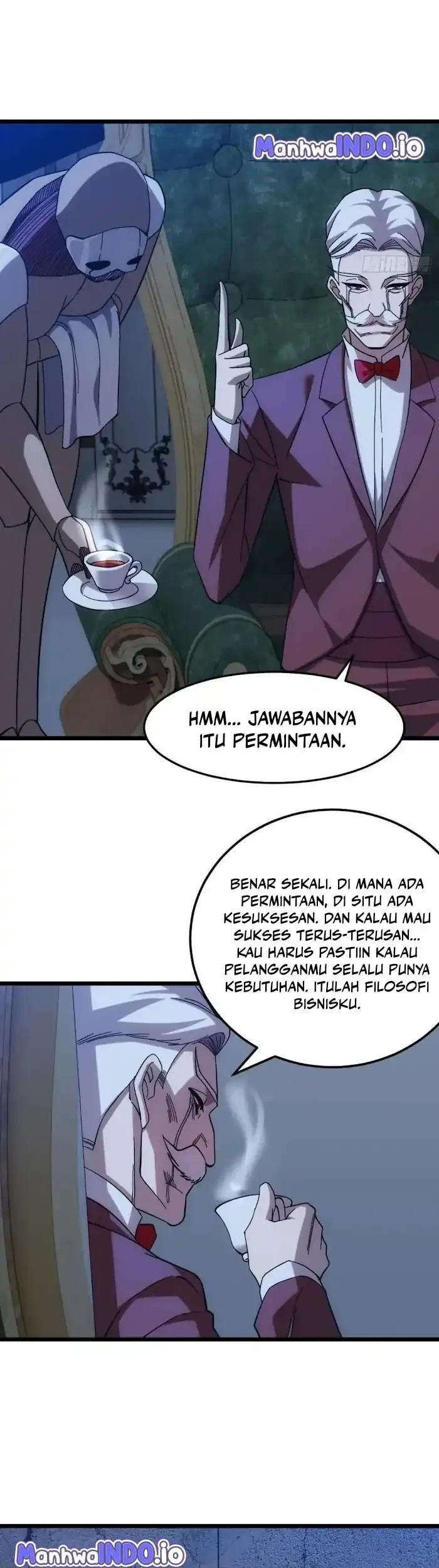 Extremely Evil Game Chapter 29 Gambar 21