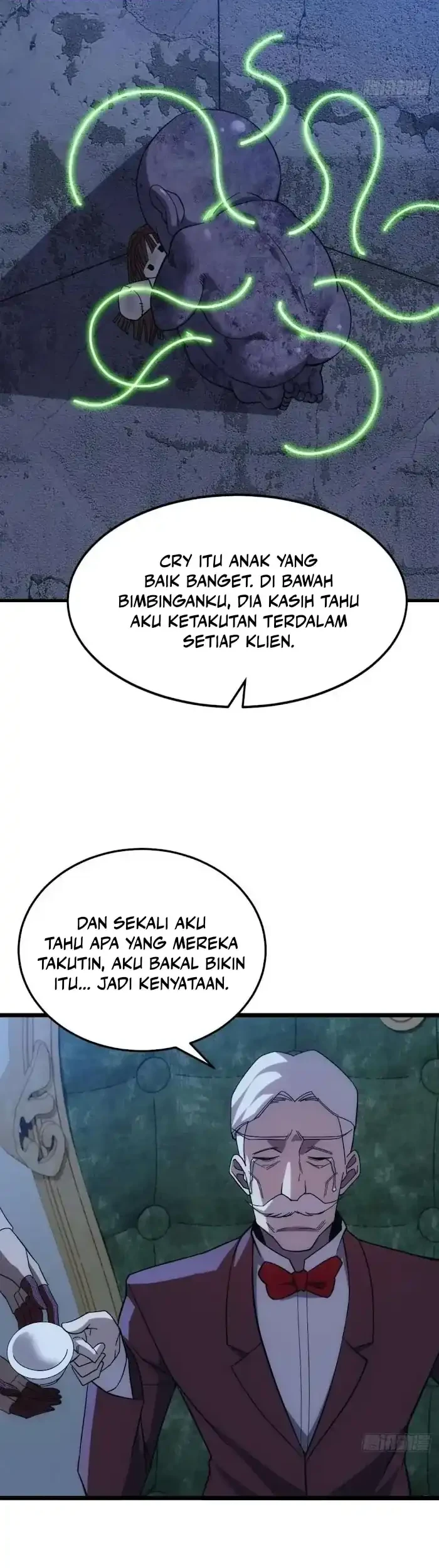 Extremely Evil Game Chapter 29 Gambar 22