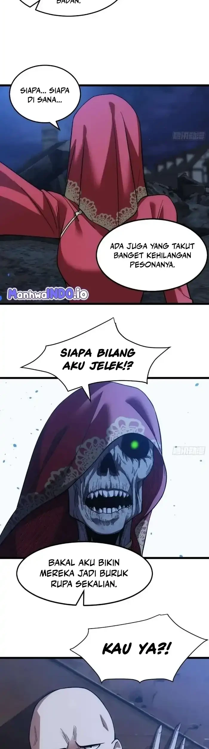 Extremely Evil Game Chapter 29 Gambar 24
