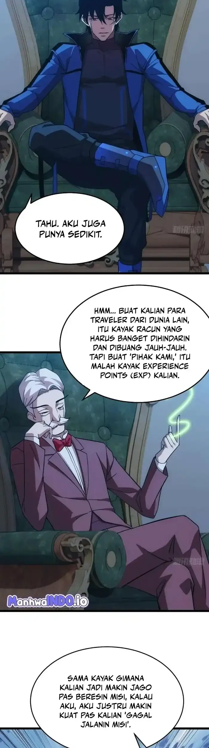 Extremely Evil Game Chapter 29 Gambar 26