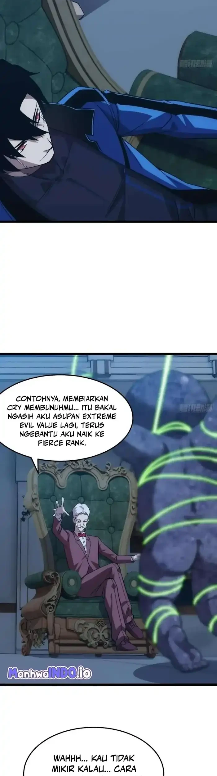 Extremely Evil Game Chapter 29 Gambar 28