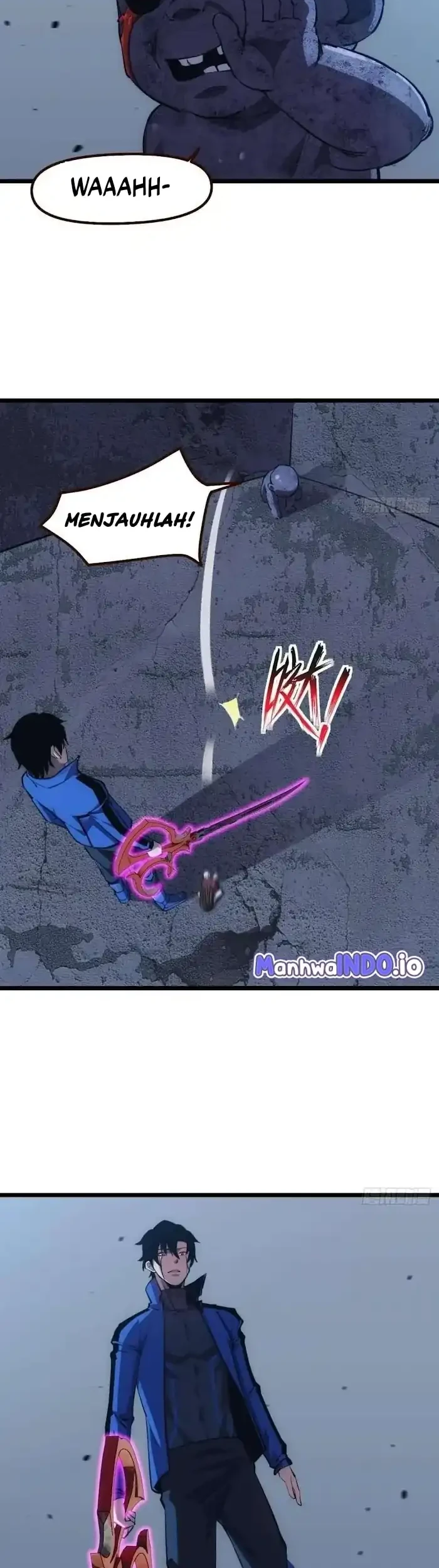 Manhua Extremely Evil Game Chapter 29 gambar 2