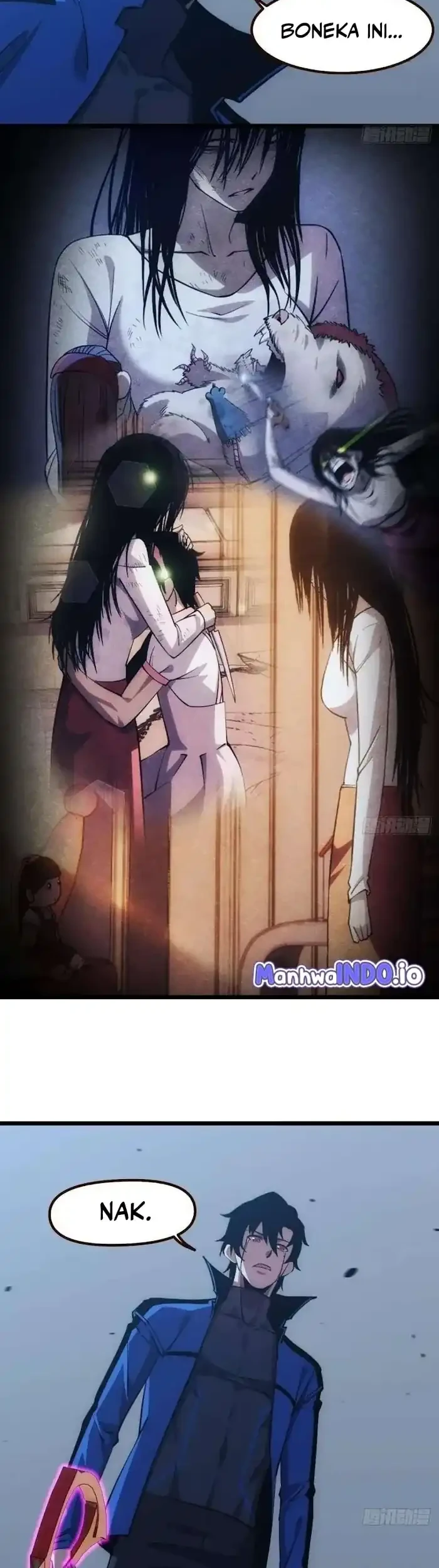 Extremely Evil Game Chapter 29 Gambar 4