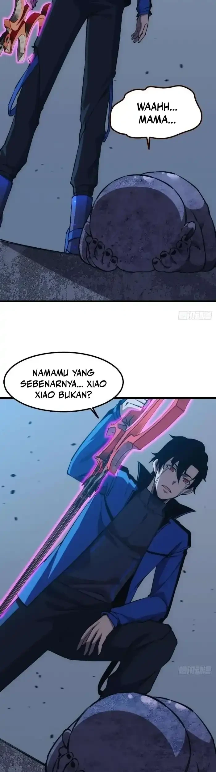 Extremely Evil Game Chapter 29 Gambar 5