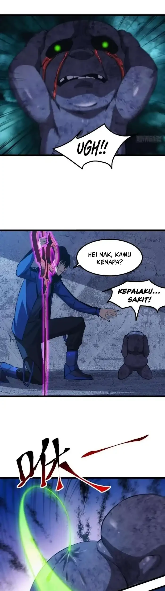 Extremely Evil Game Chapter 29 Gambar 7