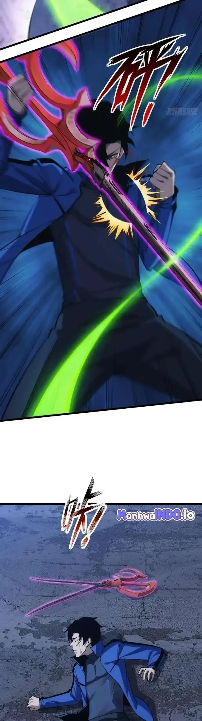 Extremely Evil Game Chapter 29 Gambar 8