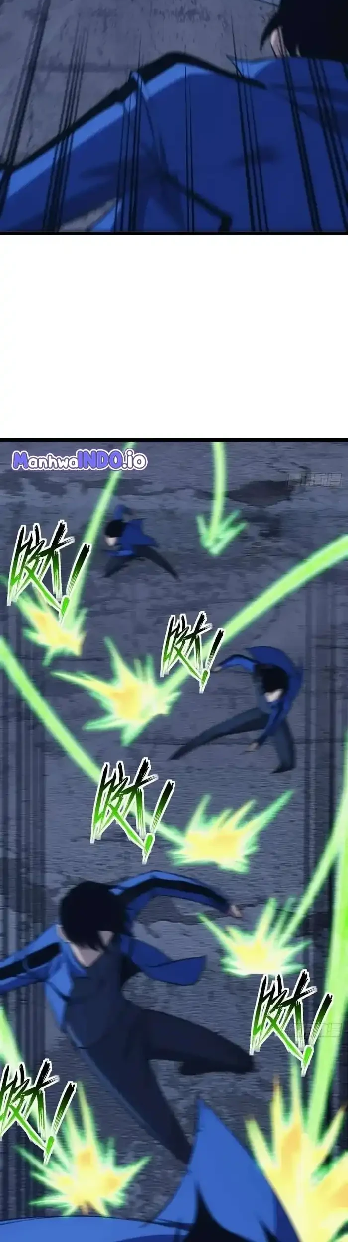 Extremely Evil Game Chapter 29 Gambar 10