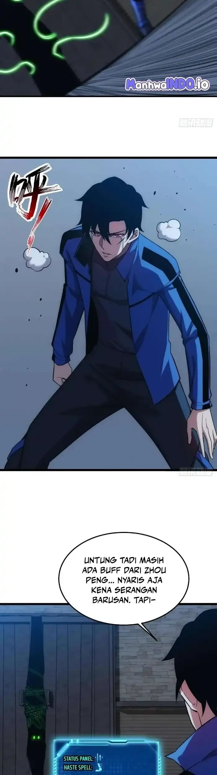 Extremely Evil Game Chapter 29 Gambar 12