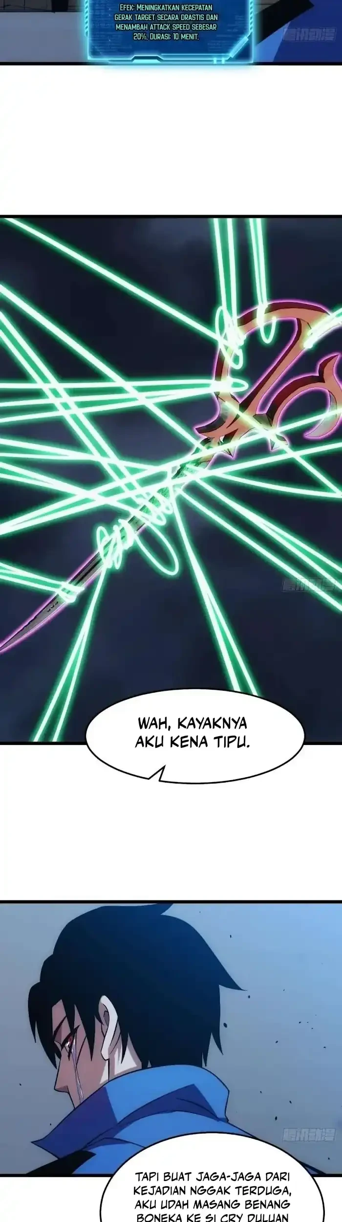 Extremely Evil Game Chapter 29 Gambar 13