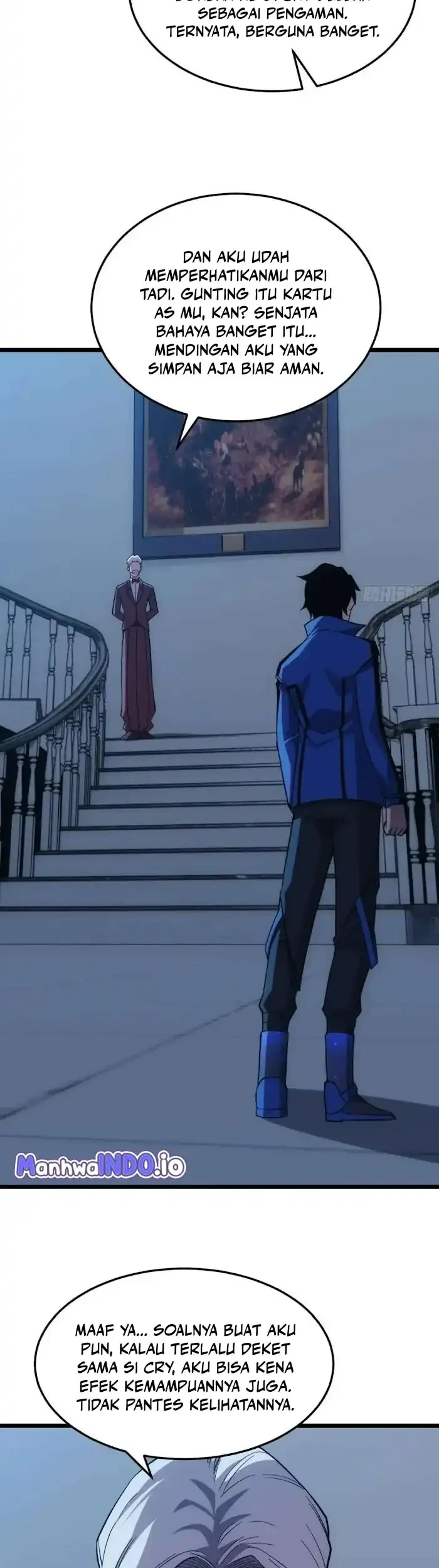 Extremely Evil Game Chapter 29 Gambar 14