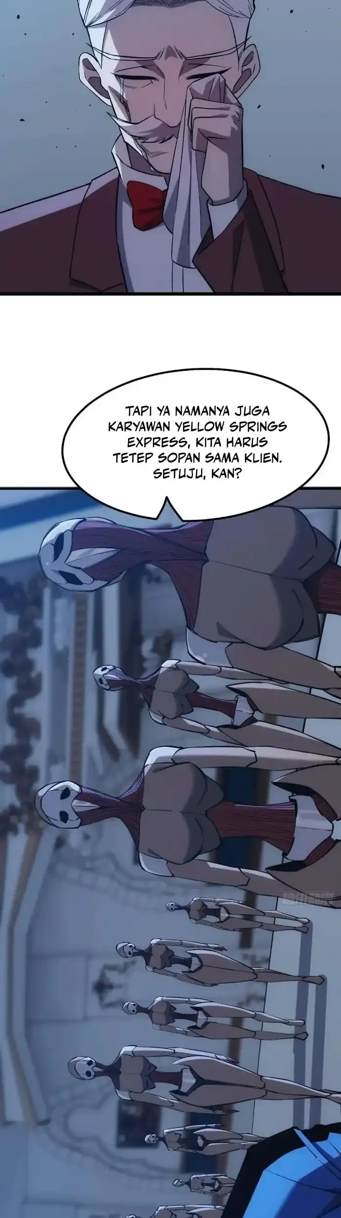 Extremely Evil Game Chapter 29 Gambar 15