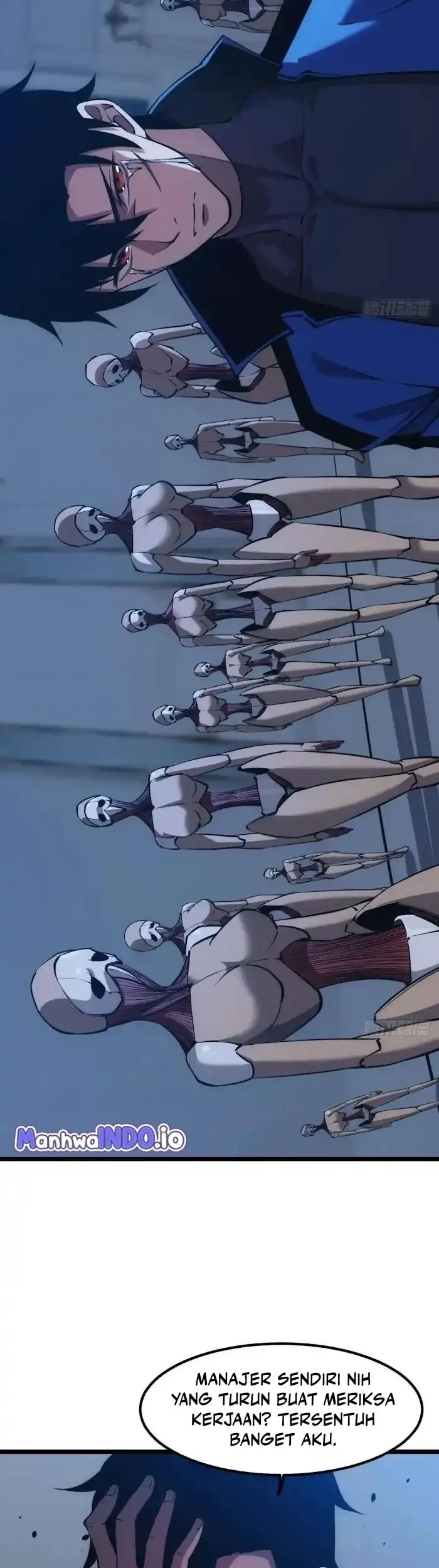 Extremely Evil Game Chapter 29 Gambar 16