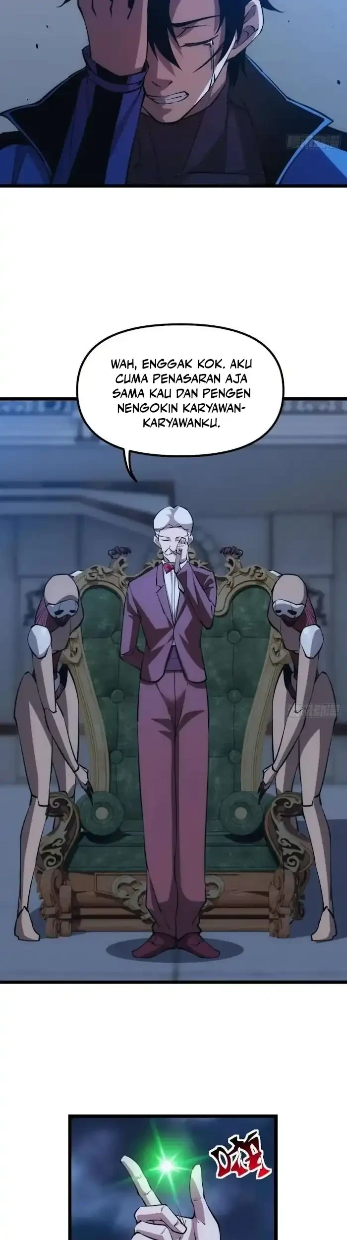 Extremely Evil Game Chapter 29 Gambar 17