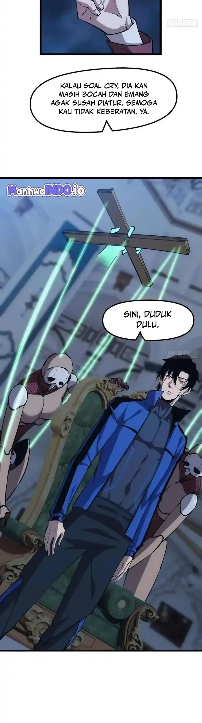 Extremely Evil Game Chapter 29 Gambar 18