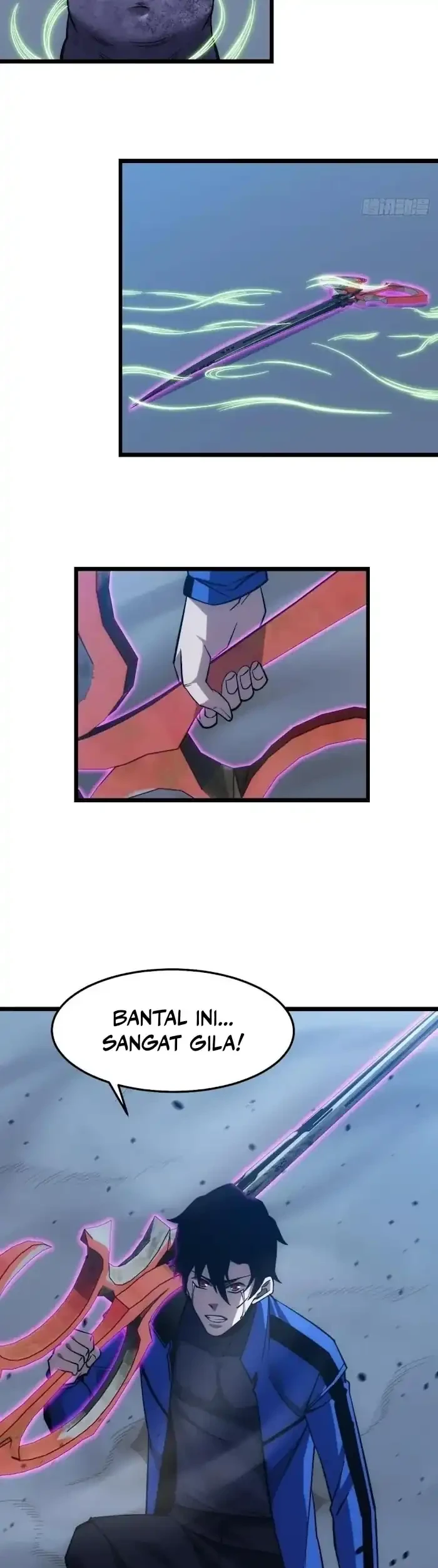 Extremely Evil Game Chapter 30 Gambar 23