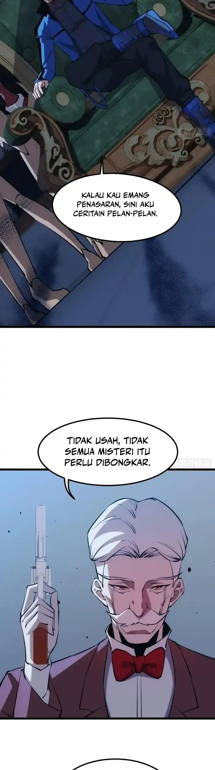 Extremely Evil Game Chapter 30 Gambar 3