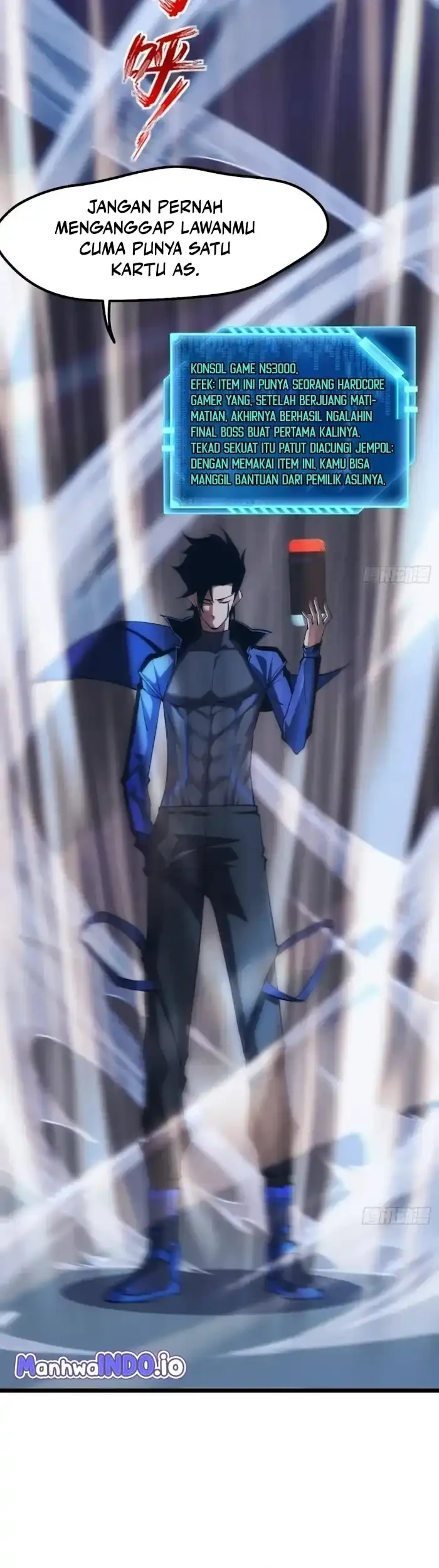 Extremely Evil Game Chapter 30 Gambar 7