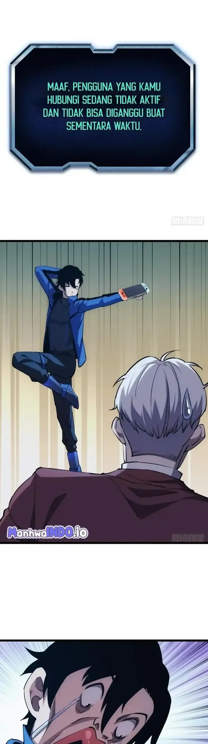 Extremely Evil Game Chapter 30 Gambar 10