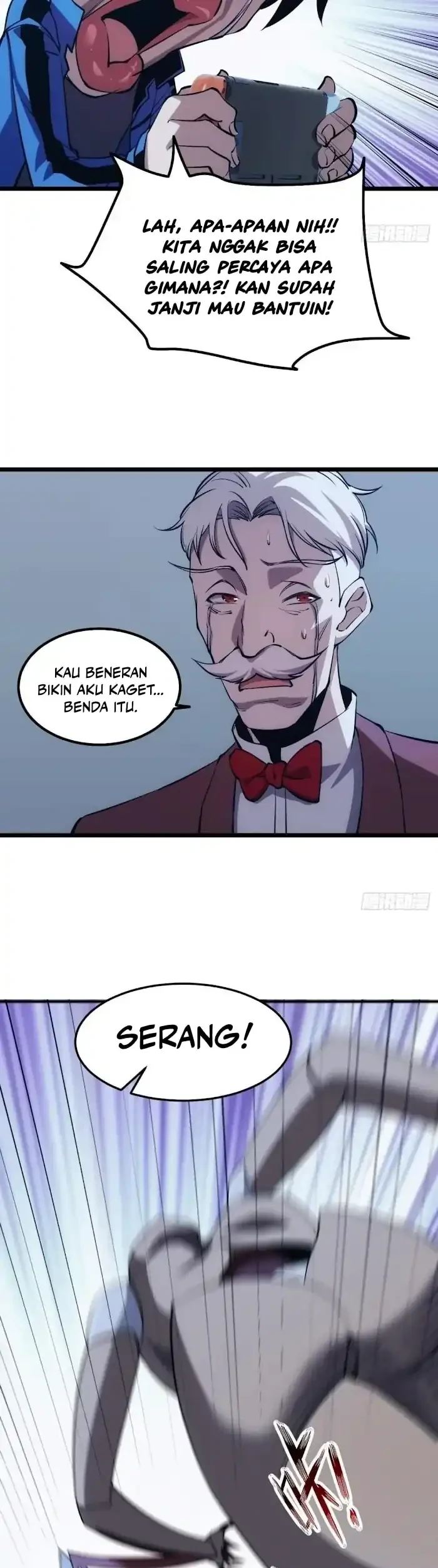 Extremely Evil Game Chapter 30 Gambar 11