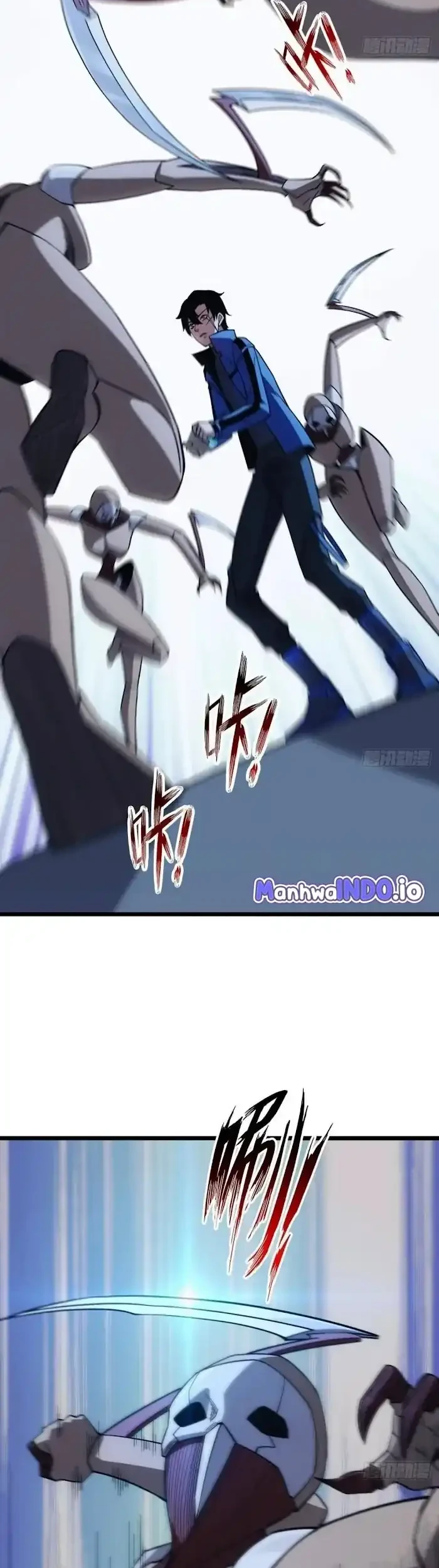 Extremely Evil Game Chapter 30 Gambar 12