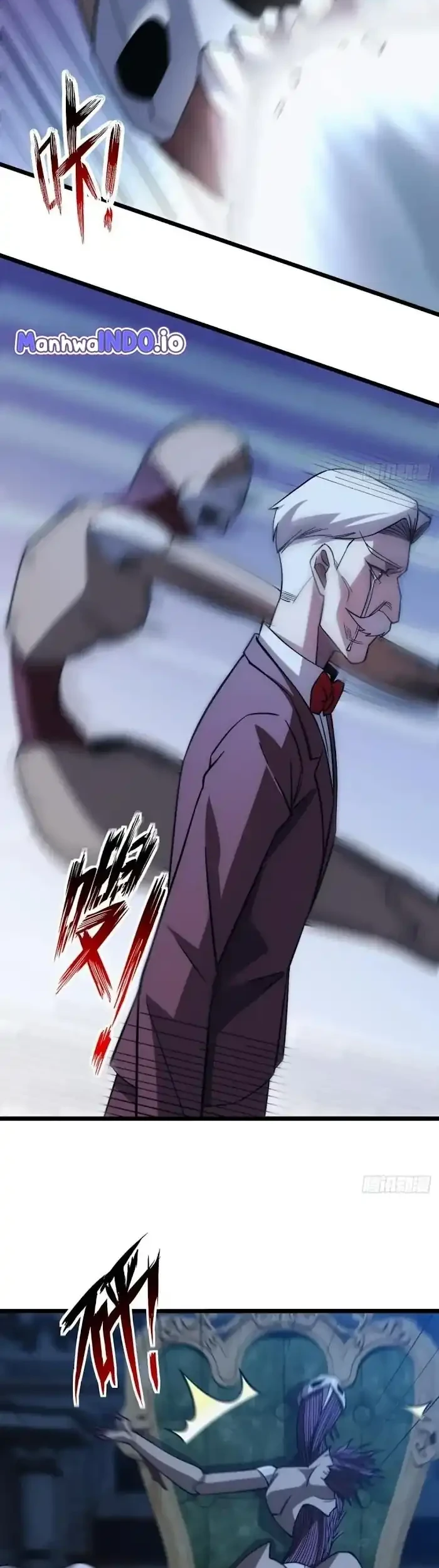 Extremely Evil Game Chapter 30 Gambar 14