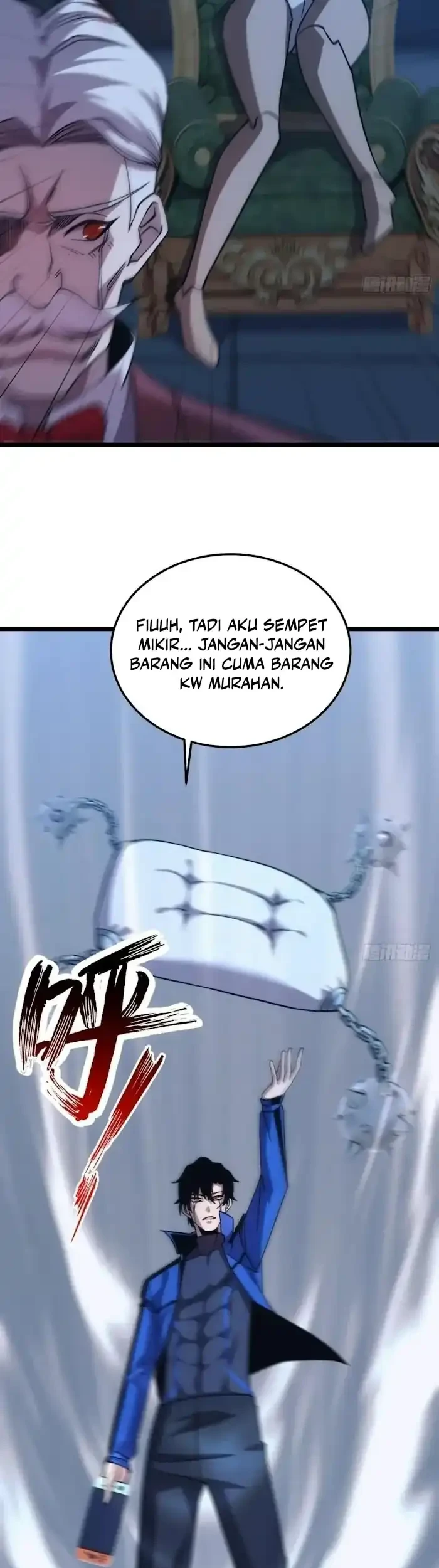 Extremely Evil Game Chapter 30 Gambar 15