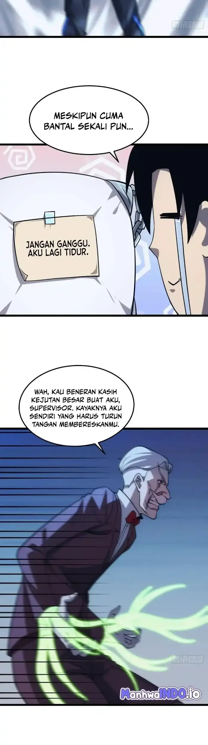 Extremely Evil Game Chapter 30 Gambar 16