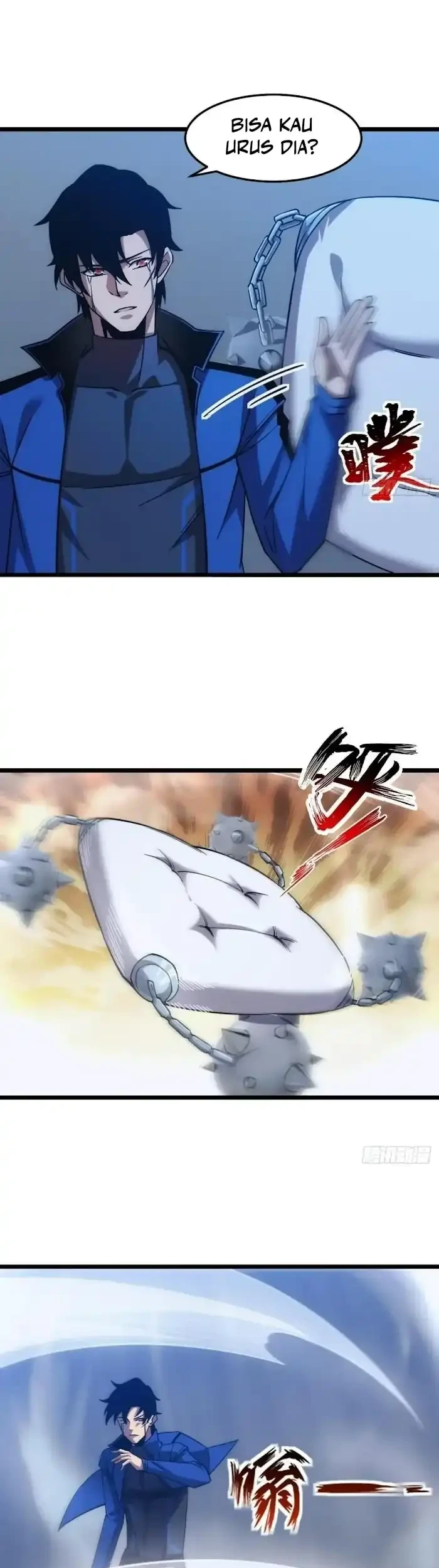 Extremely Evil Game Chapter 30 Gambar 17