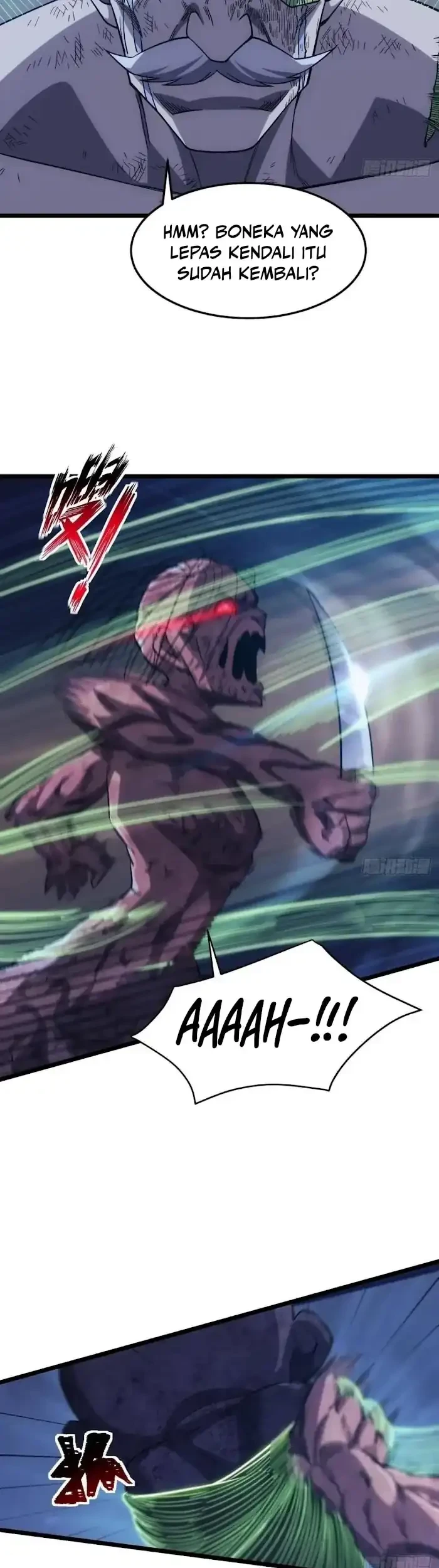 Extremely Evil Game Chapter 31 Gambar 19