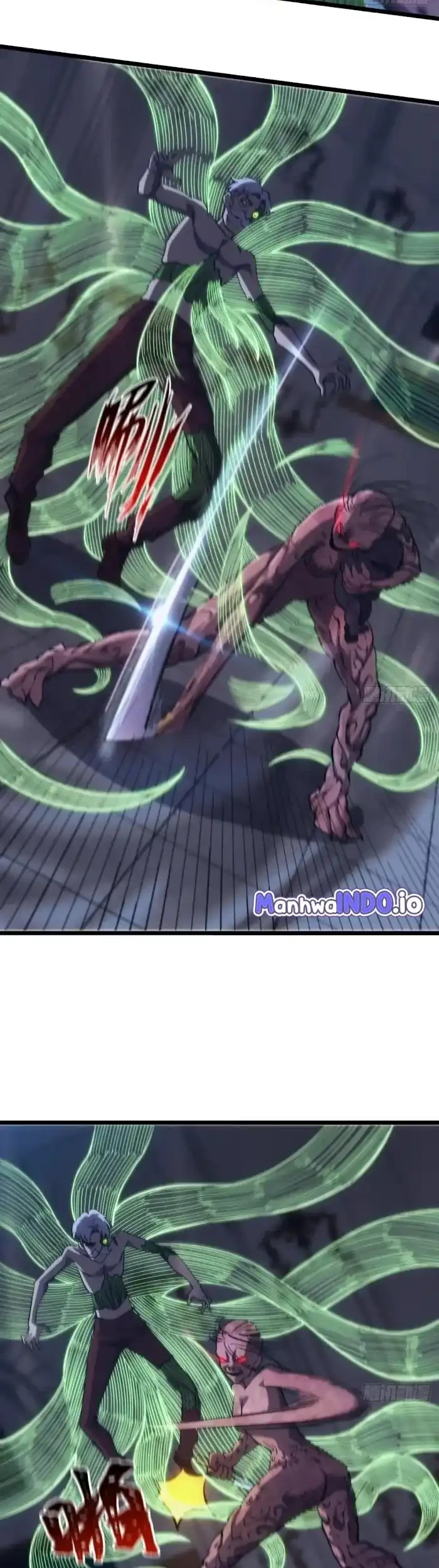 Extremely Evil Game Chapter 31 Gambar 20