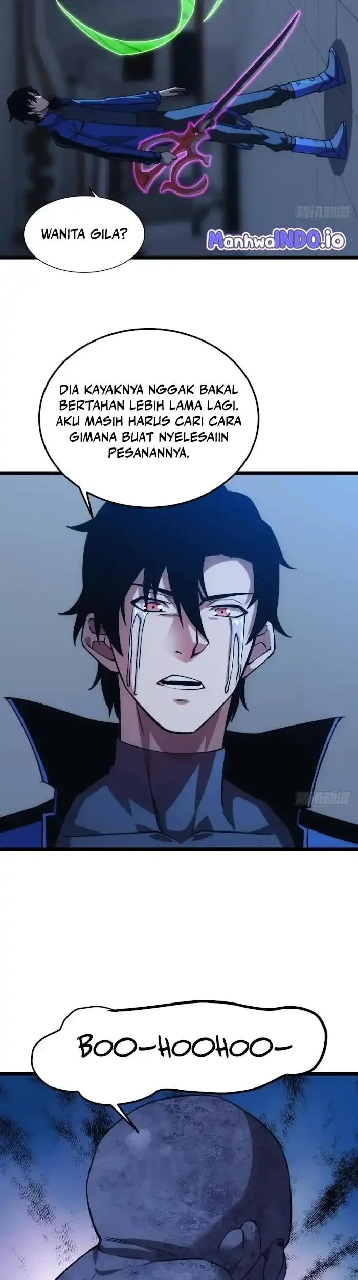 Extremely Evil Game Chapter 31 Gambar 23