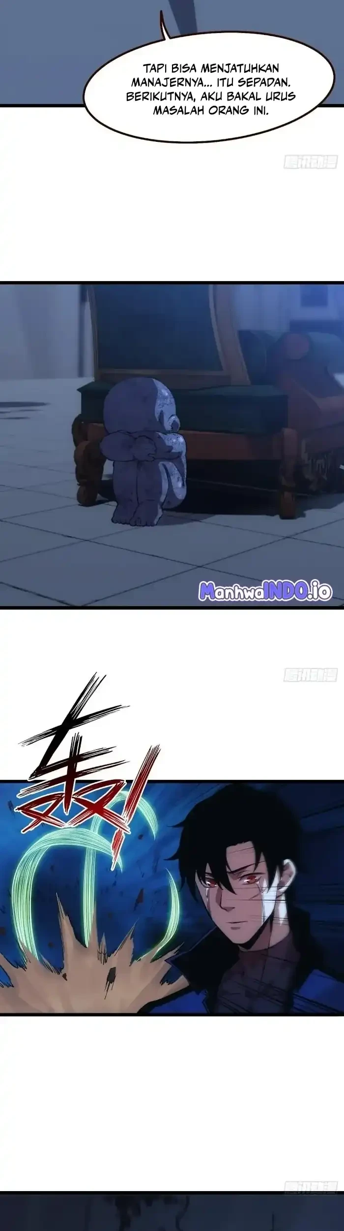 Extremely Evil Game Chapter 31 Gambar 3