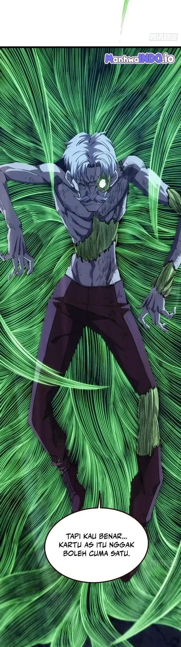 Extremely Evil Game Chapter 31 Gambar 8