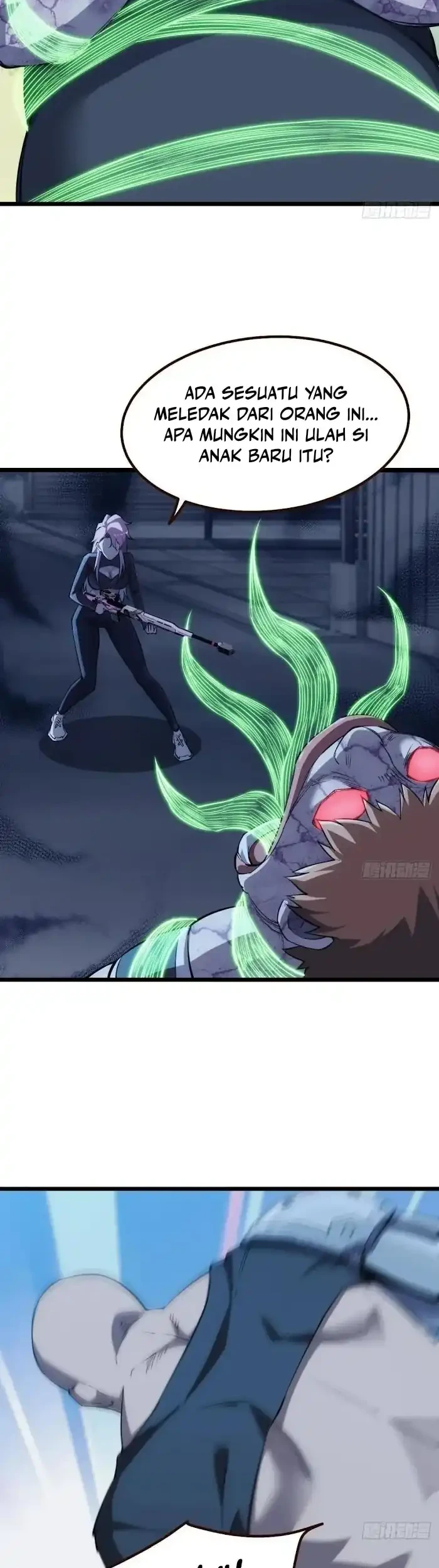 Extremely Evil Game Chapter 31 Gambar 10